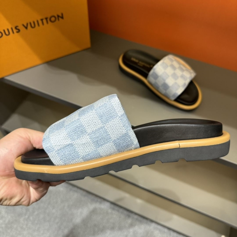 LV Slippers